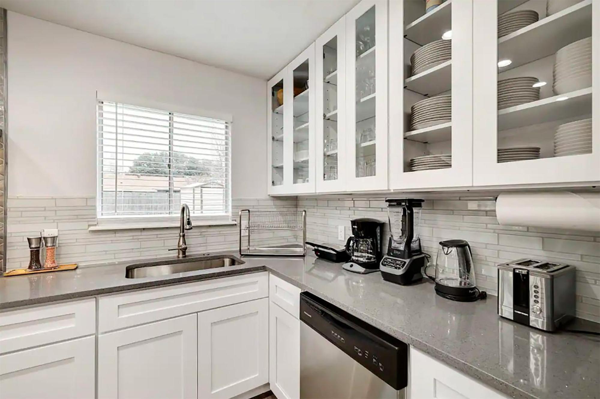 Upscale 3Br 2Ba Cozy Holiday Home With Pool & Grill North Richland Hills Exterior foto