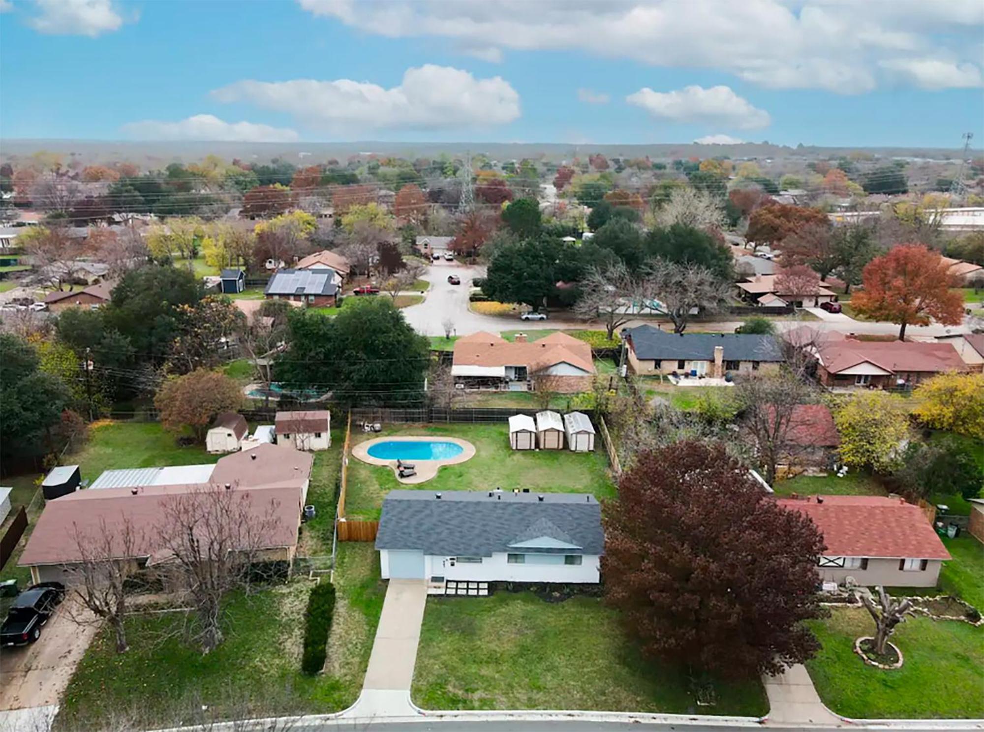 Upscale 3Br 2Ba Cozy Holiday Home With Pool & Grill North Richland Hills Exterior foto